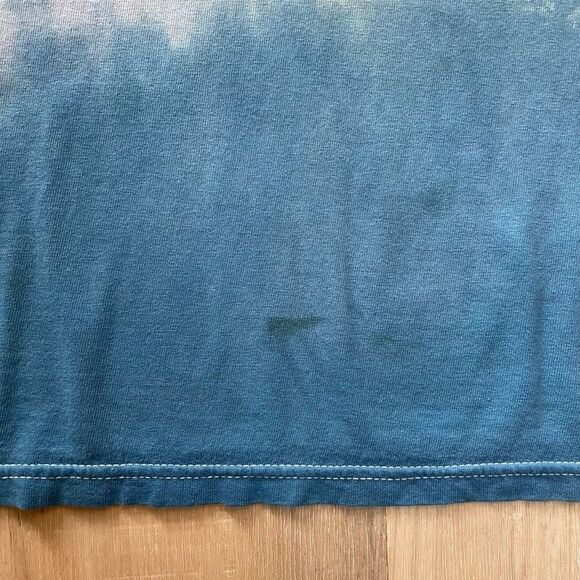 Vintage Betty Boop T-Shirt Nastier Than Ever Y2K Tie-dye Early 2000s One Size XL - Picture 6 of 8